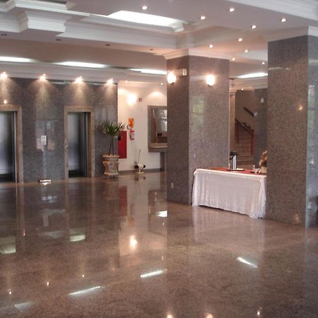 Obeid Plaza Hotel Bauru Bagian luar foto
