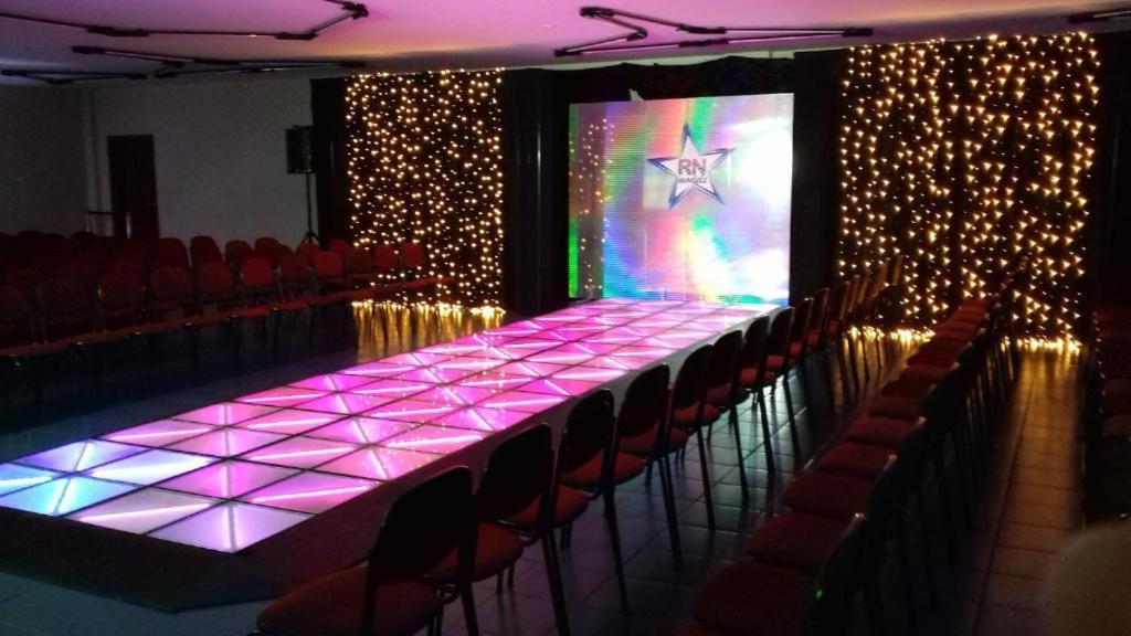 Obeid Plaza Hotel Bauru Bagian luar foto