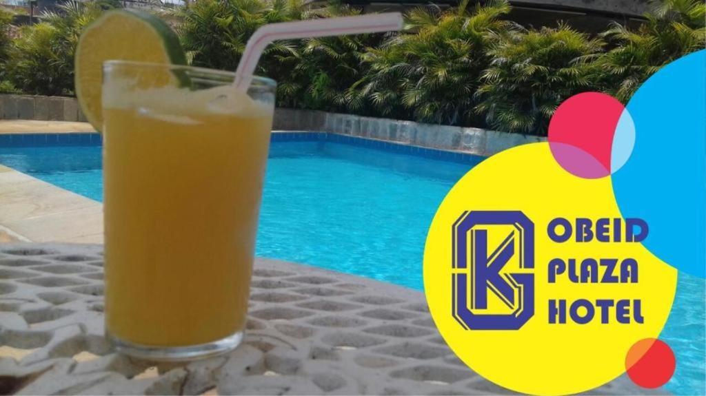 Obeid Plaza Hotel Bauru Bagian luar foto