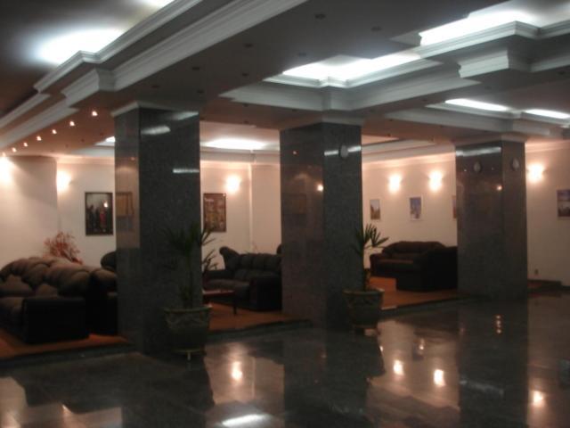 Obeid Plaza Hotel Bauru Bagian luar foto