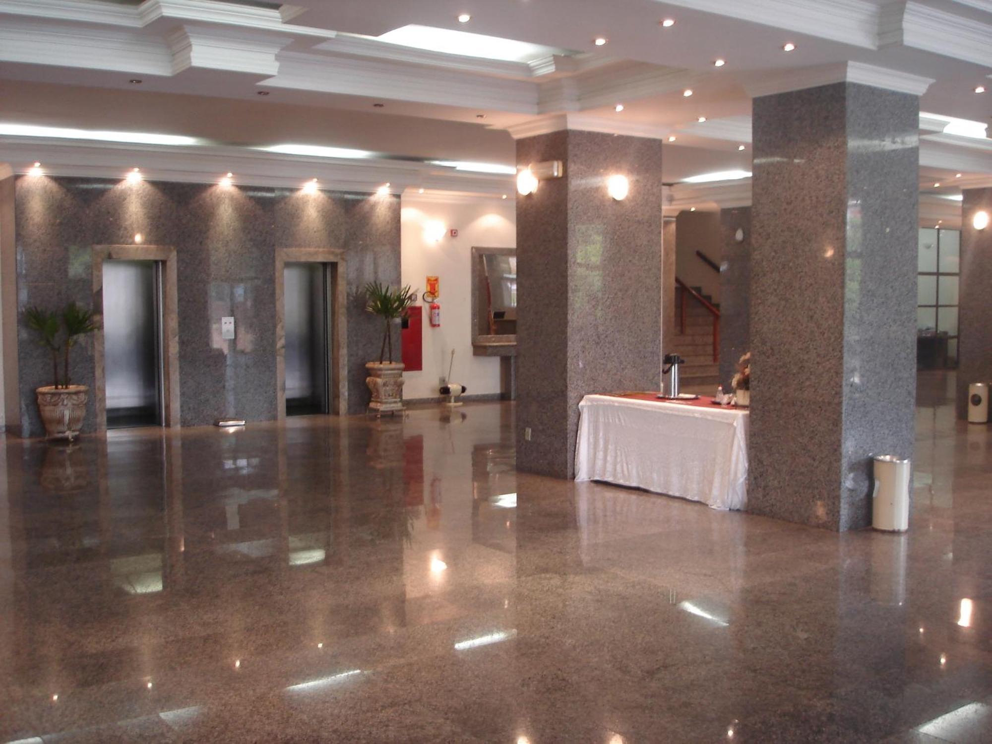 Obeid Plaza Hotel Bauru Bagian luar foto