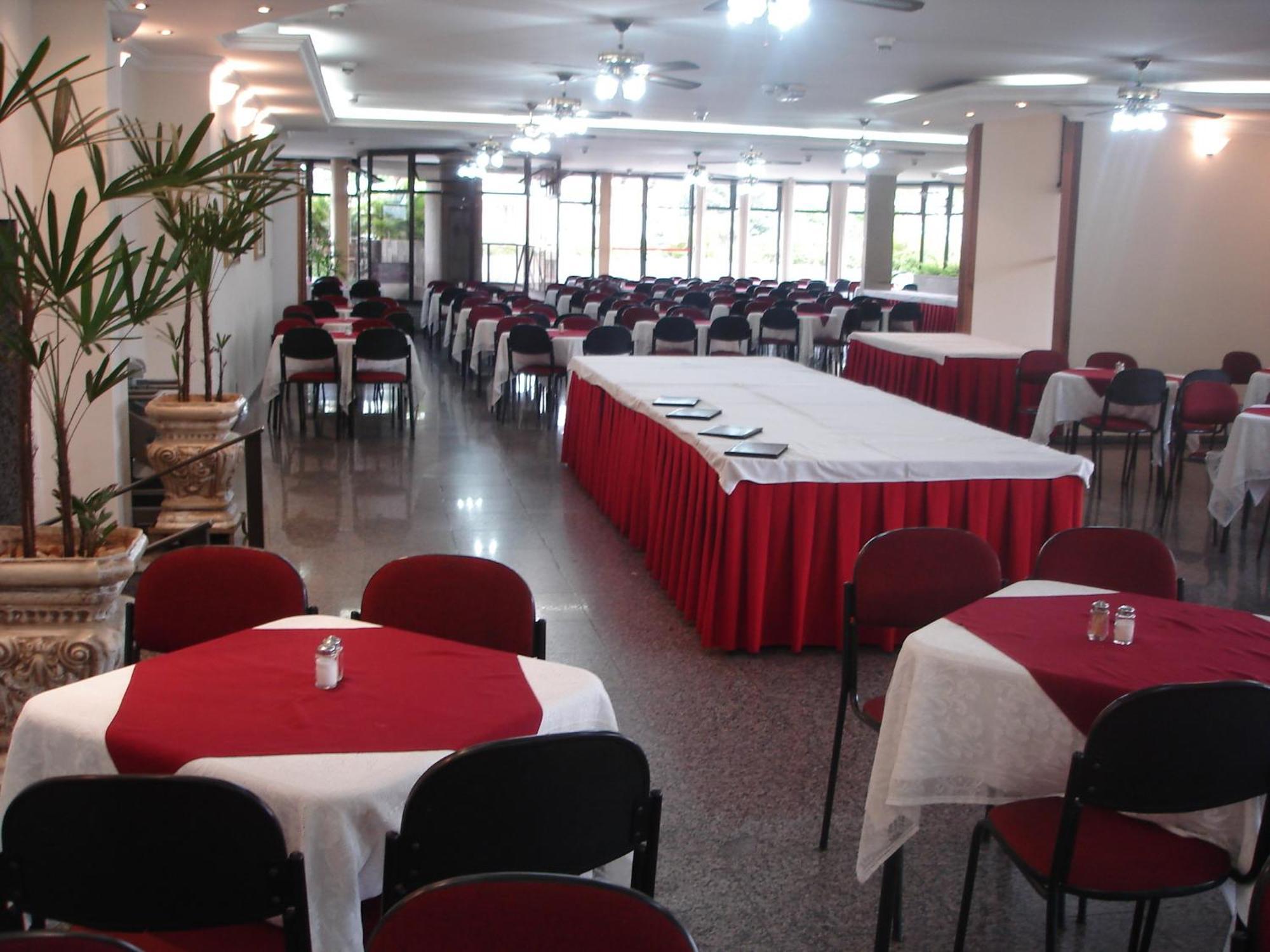 Obeid Plaza Hotel Bauru Bagian luar foto