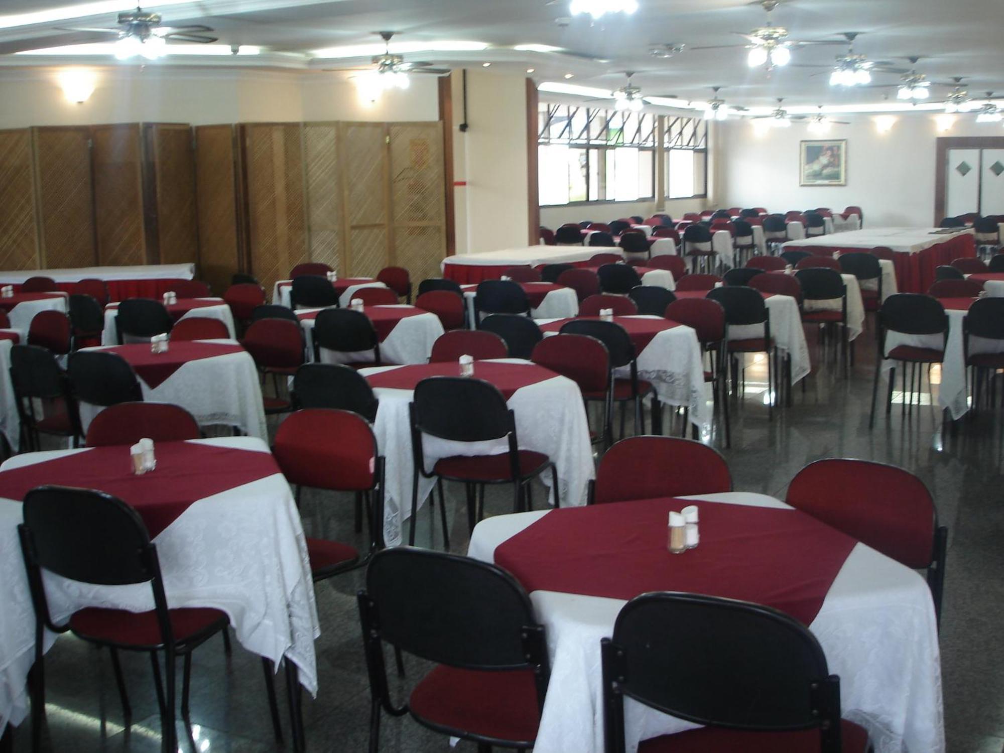 Obeid Plaza Hotel Bauru Bagian luar foto