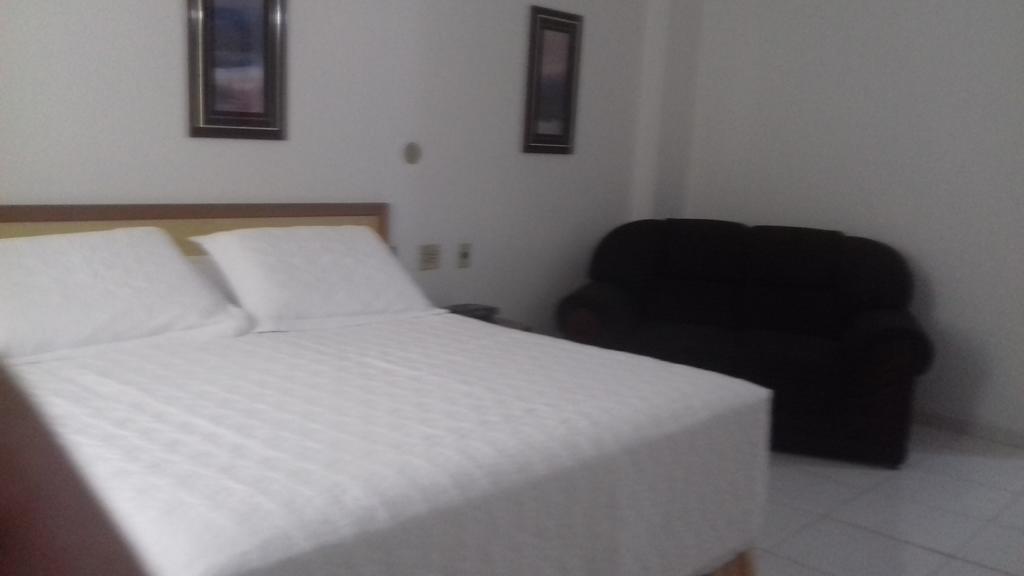 Obeid Plaza Hotel Bauru Bagian luar foto