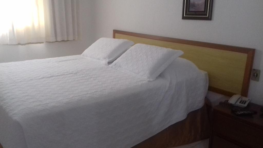 Obeid Plaza Hotel Bauru Bagian luar foto