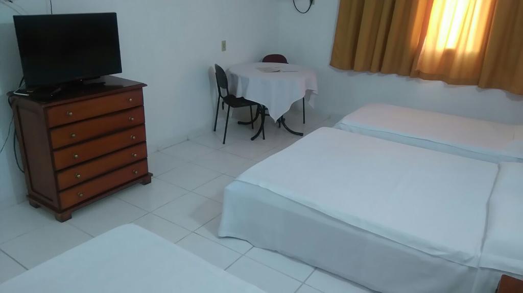 Obeid Plaza Hotel Bauru Bagian luar foto