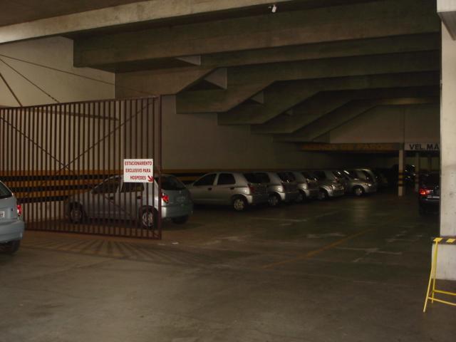 Obeid Plaza Hotel Bauru Bagian luar foto