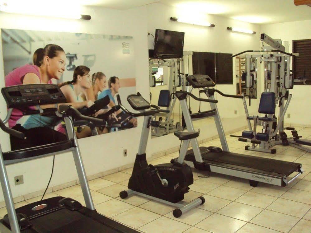 Obeid Plaza Hotel Bauru Bagian luar foto