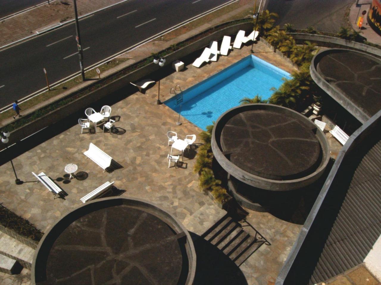 Obeid Plaza Hotel Bauru Bagian luar foto